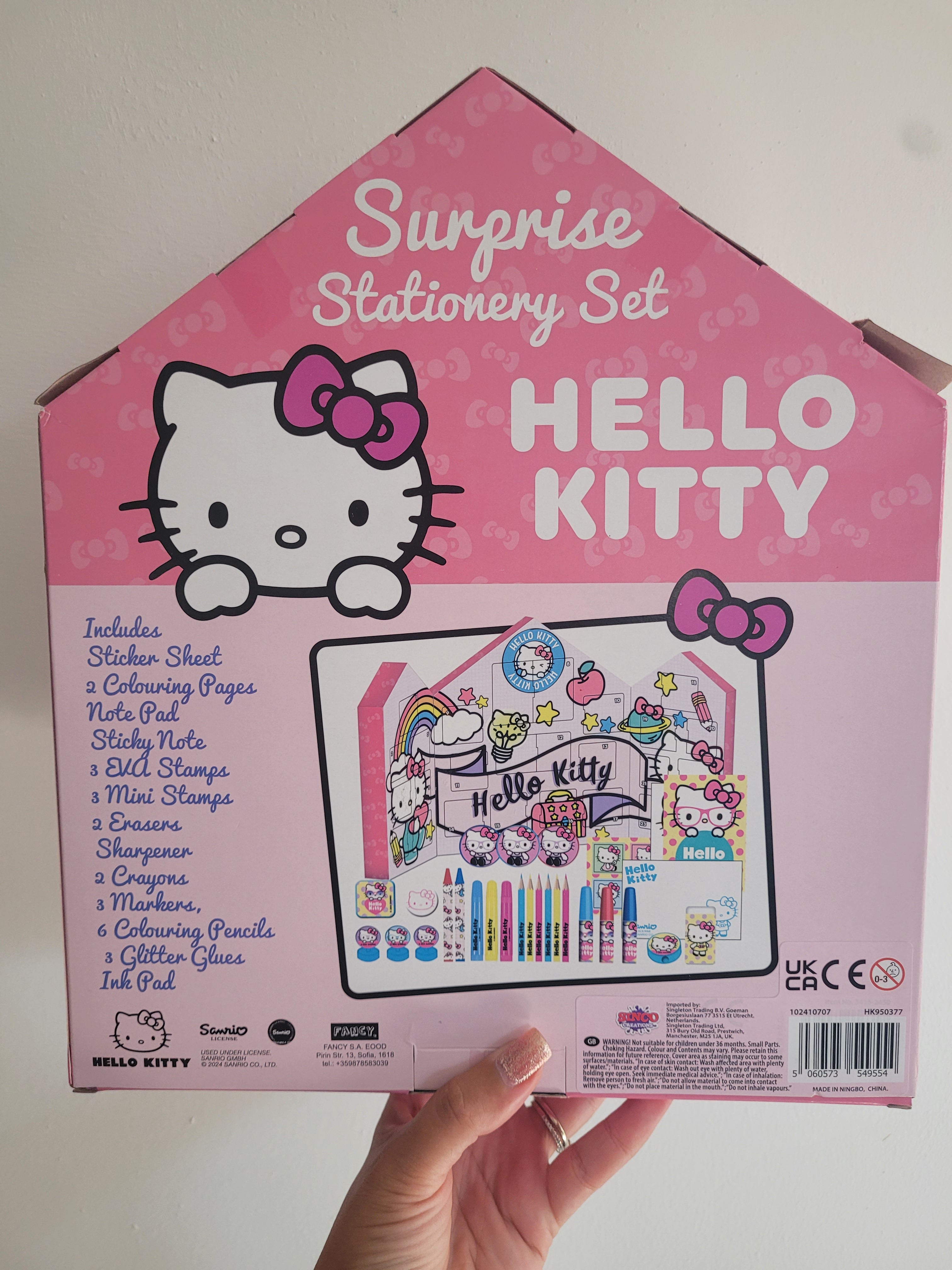 Hello Kitty Advent Calendar