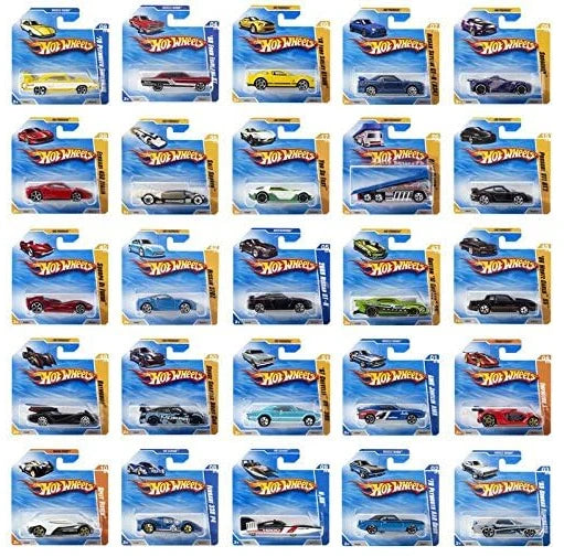 Hot Wheels Car