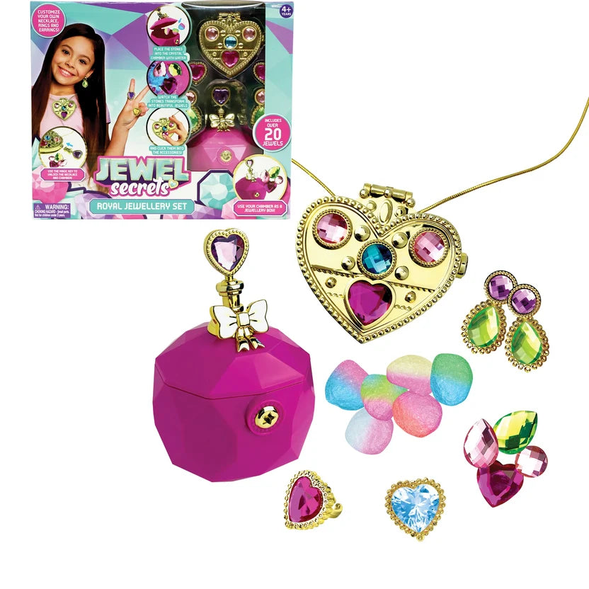 Jewel Secret Jewellery Play Set