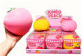 Jumbo Squishy Peach