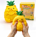 Jumbo Squishy Pineapple