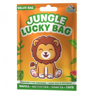 Jungle Lucky Value Bag