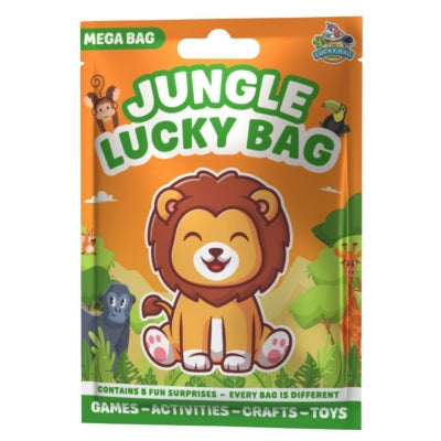 Jungle Lucky Mega Bag