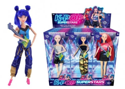 K-Pop Dolls