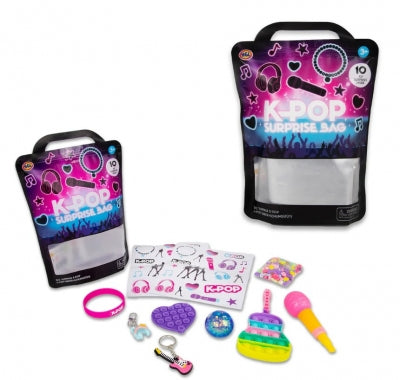 K-Pop Surprise Bags
