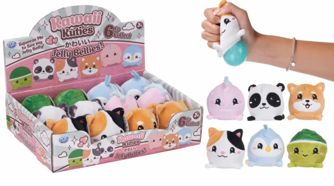 Kawaii Jelly Bellies