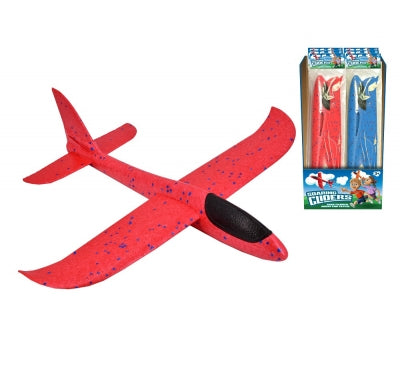 Large Foam Aeroplane Glider