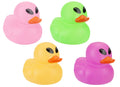 Large Glow In The Dark Alien Duck