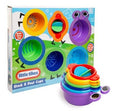 Little Tikes Stacking Cups