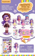 Magnetic Dress-Up Set