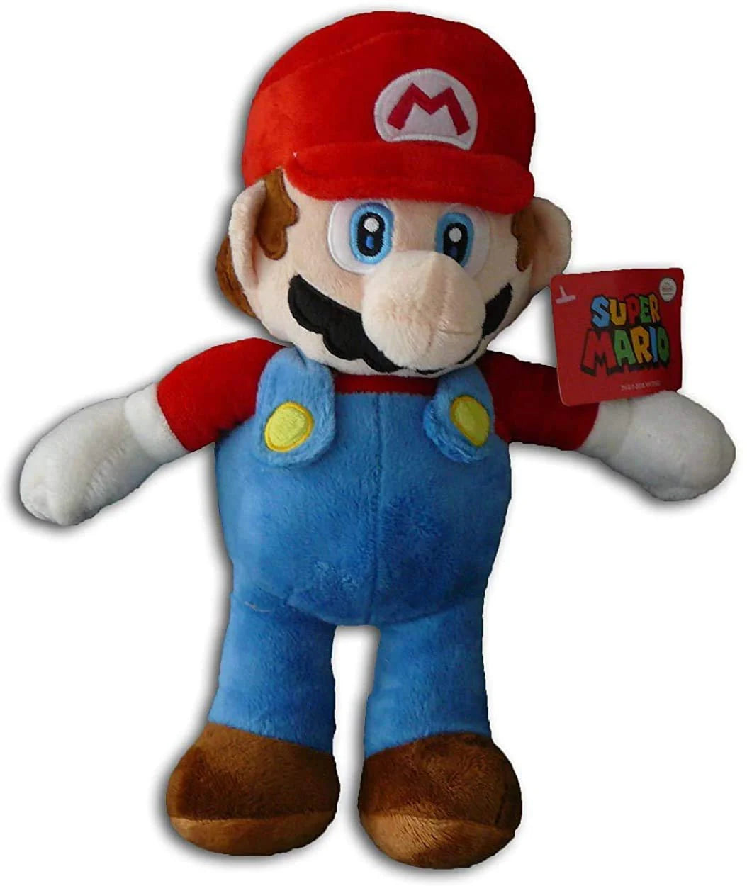 Super Mario Plush