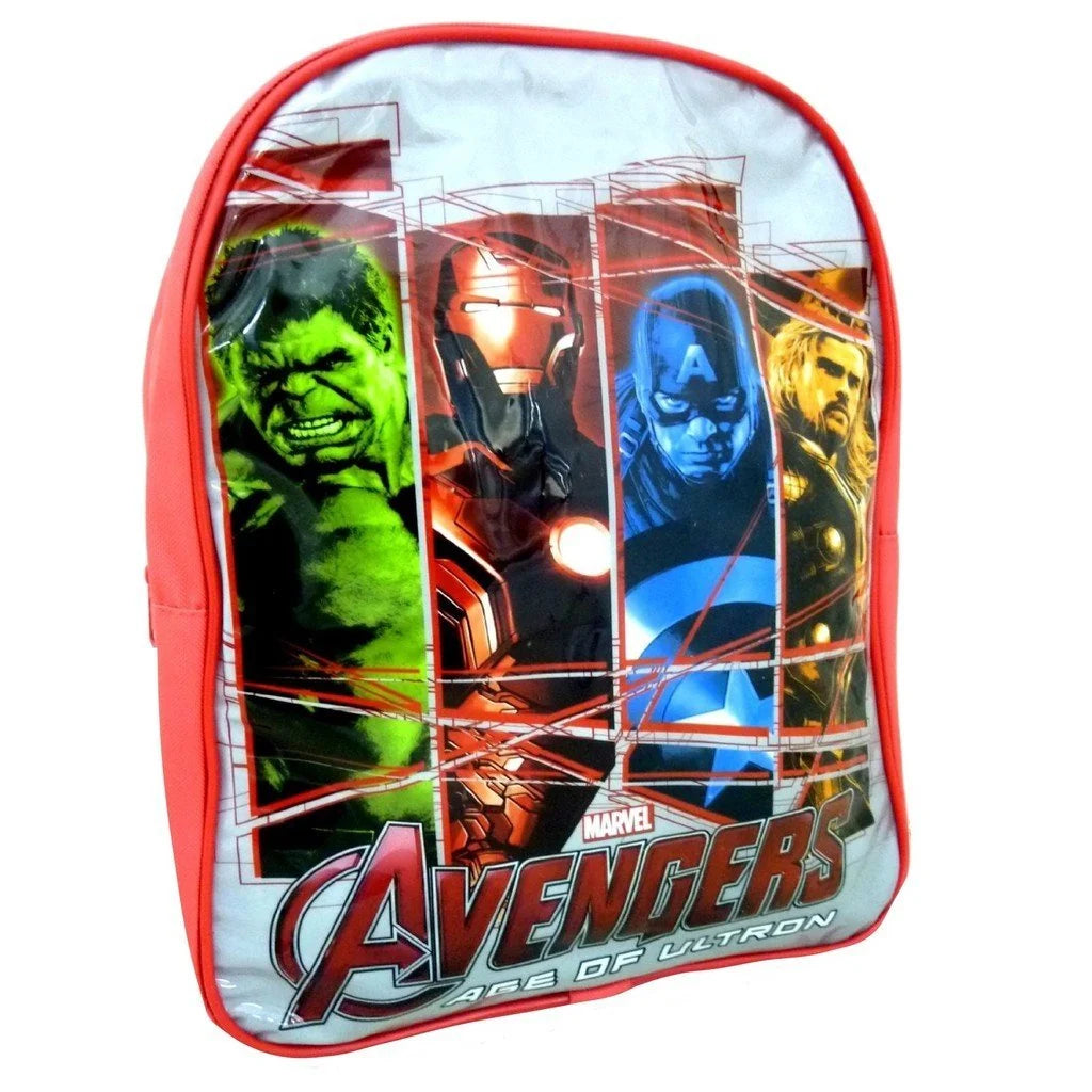 Marvel Age of Ultron Backpack