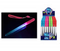 Mini Glitter Light Up Flashing Stick
