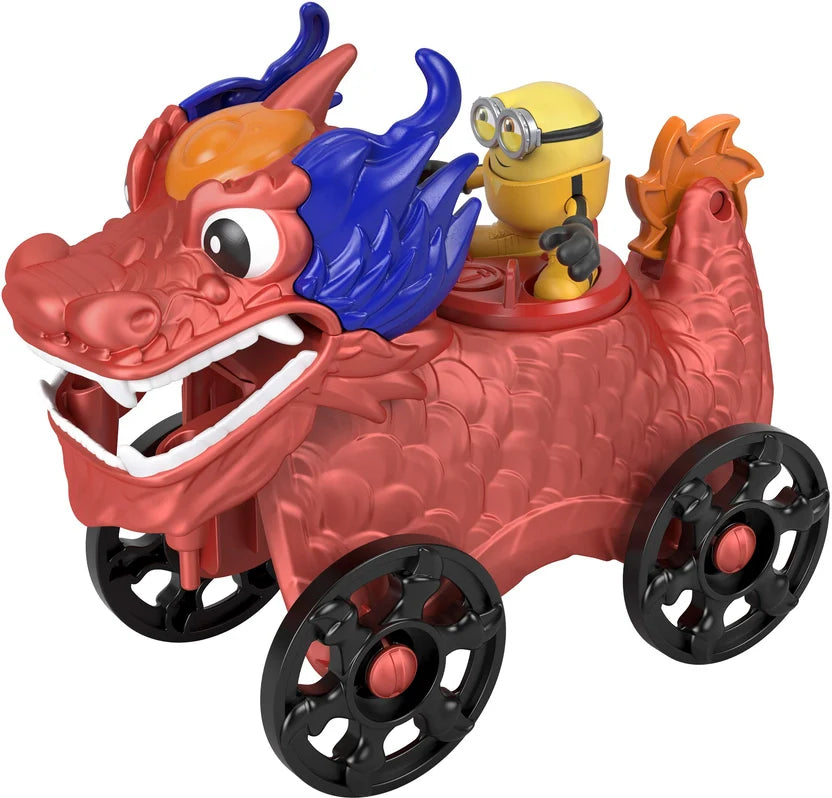 Minions Imaginext Playset