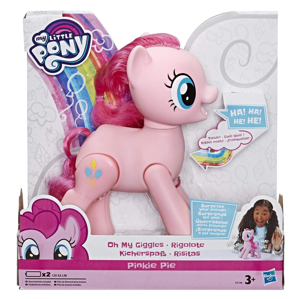My Little Pony Giggles Pinkie Pie