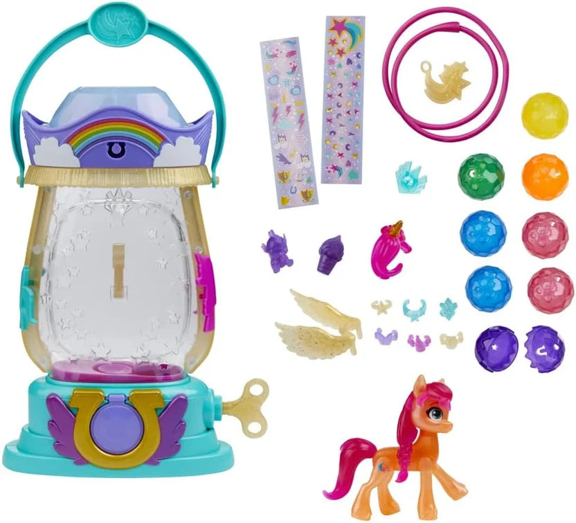 My Little Pony Sunny Starscout Sparkle Reveal Lantern
