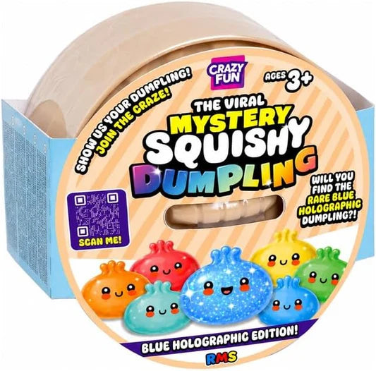 RMS Surprise Dumpling