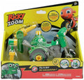 Ricky Zoom Fix it DJ