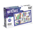 Roald Dahl The Witches 250 Piece Jigsaw Puzzle