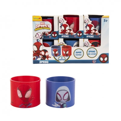 Spidey Spring