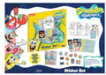 Spongebob Giant Sticket Set