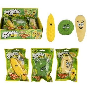 Squash Mob Veggie Fest
