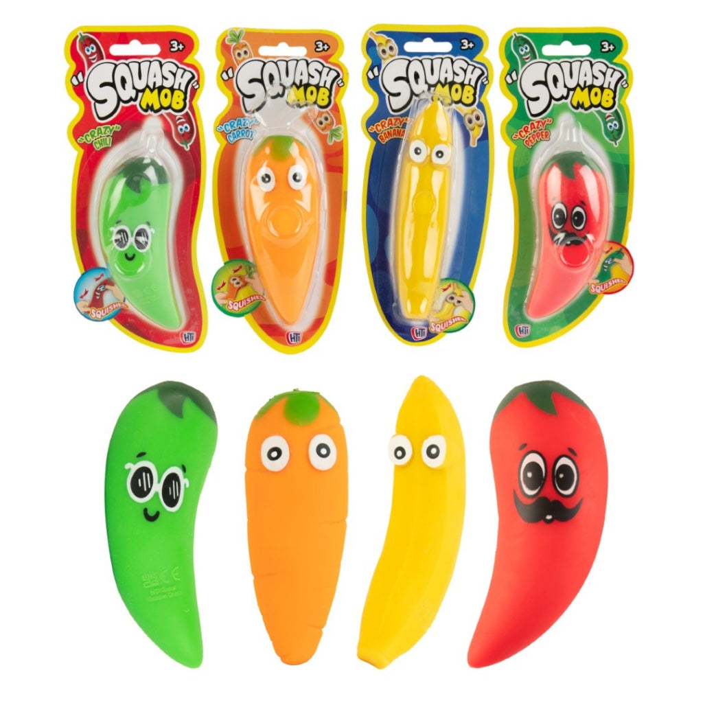 Squash Mob