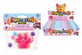 Taba Squeezos Glitter Cat Paw