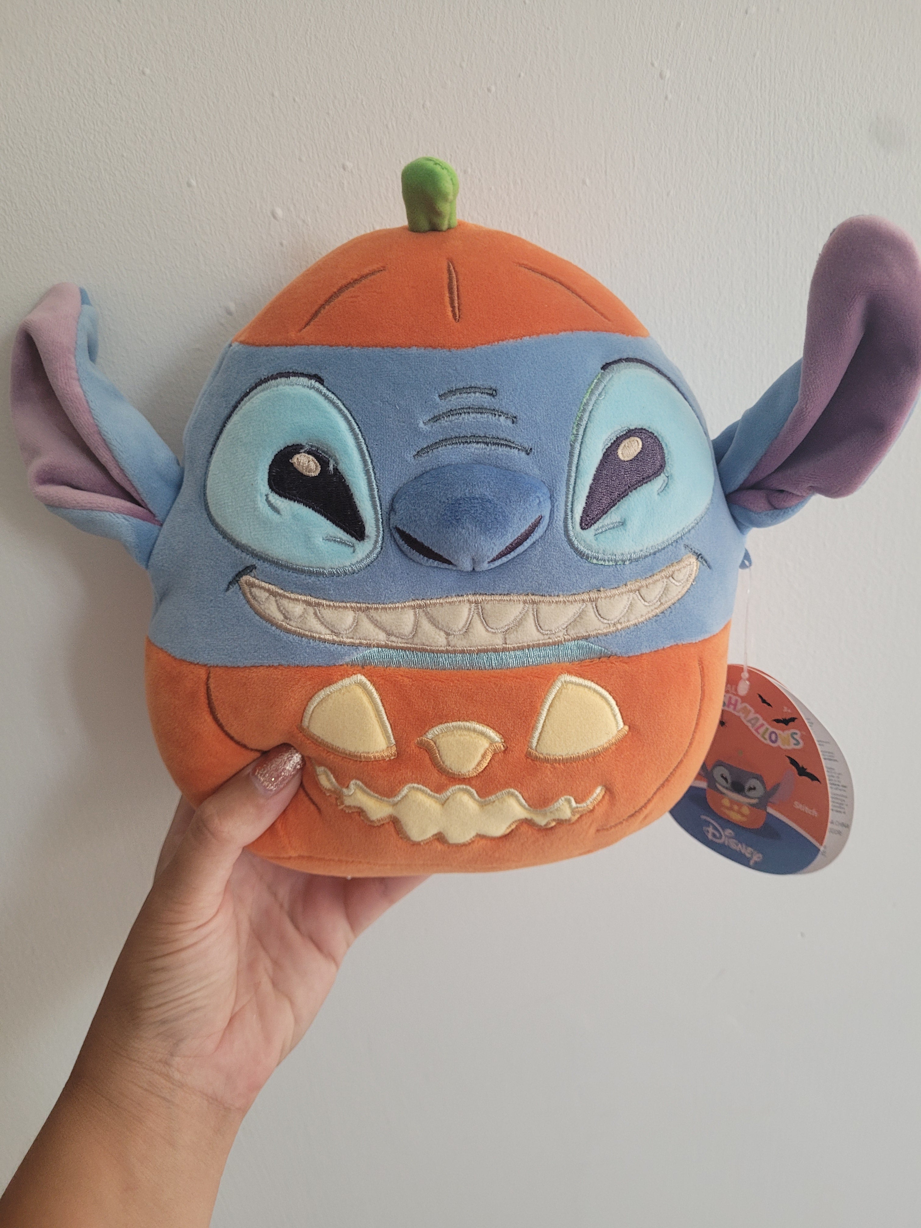 Squishmallow Stitch
