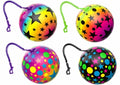 25cm Football With Keychain / Keyring
