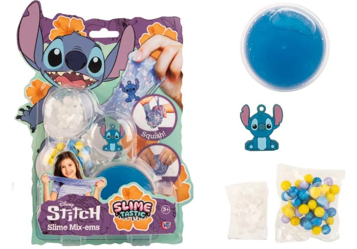Stitch Slime Mix