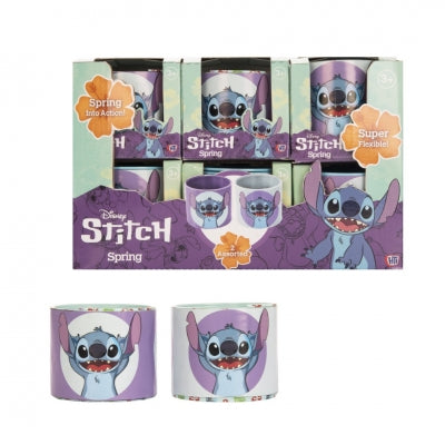 Stitch Spring