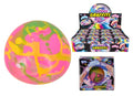 Sugar Maltose Squishy Graffiti Ball