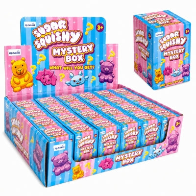 Sugar Maltose Squishy Mystery Box 5cm
