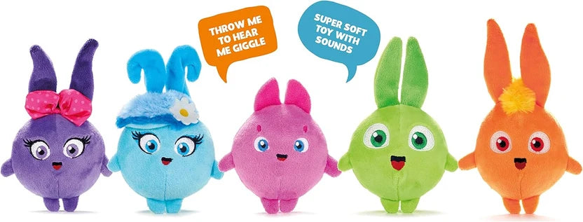 Sunny Bunnies Sounds Plush