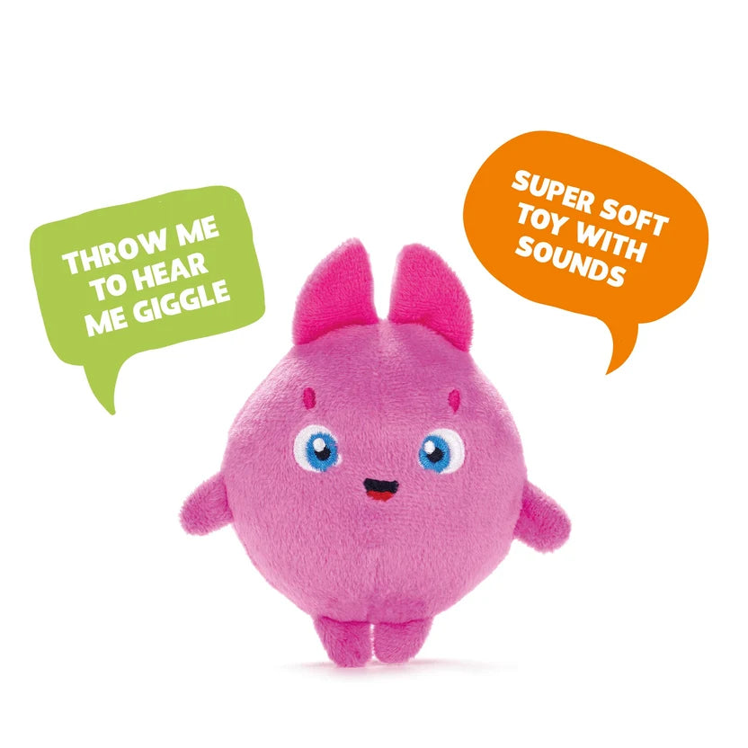 Sunny Bunnies Sounds Plush