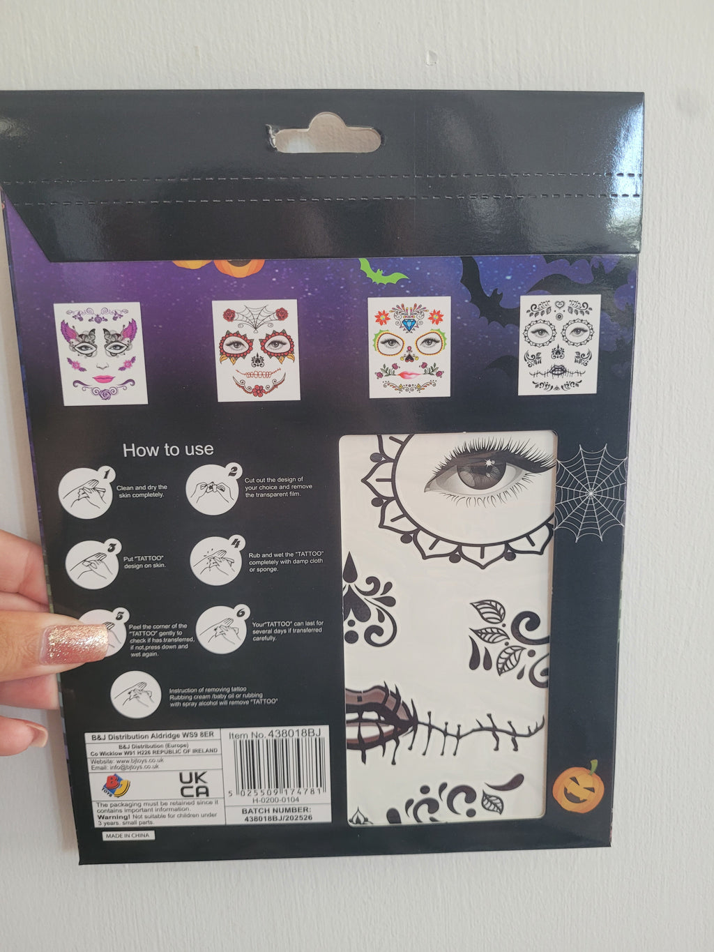 Day Of The Dead Tattoos