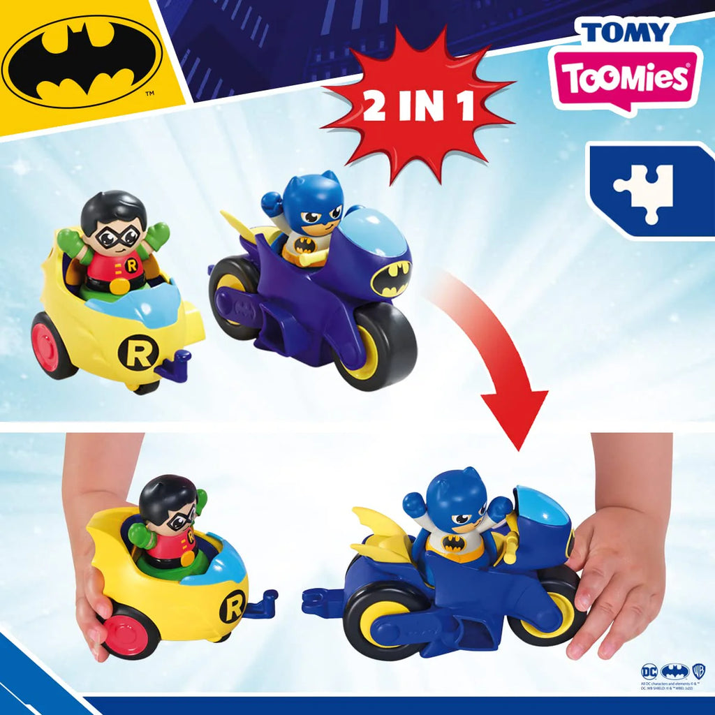 Toomies DC Comics Batman