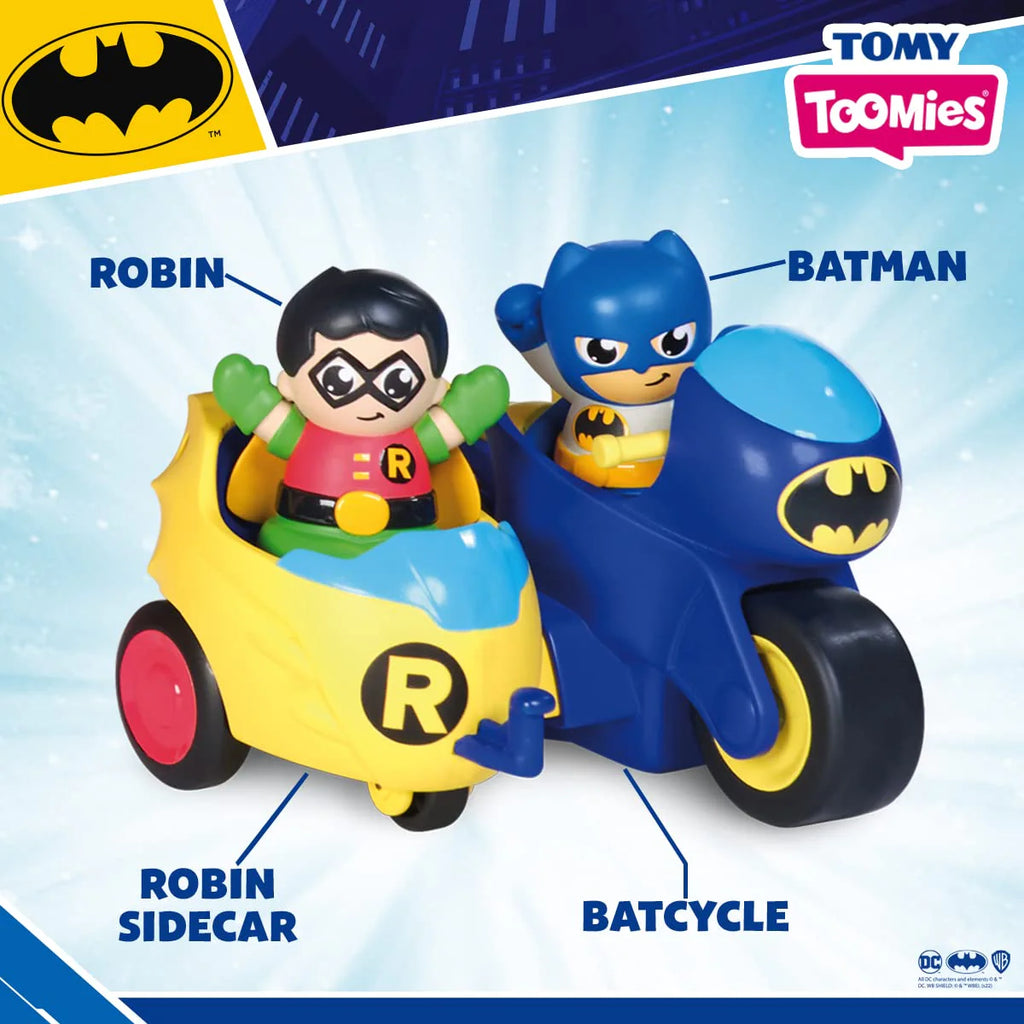 Toomies DC Comics Batman