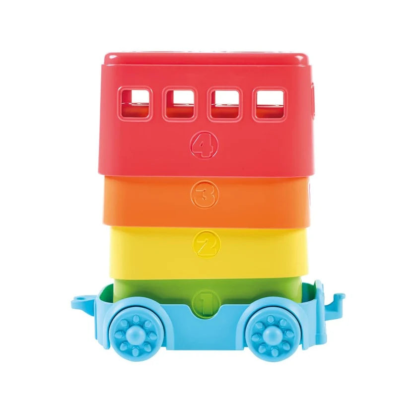 Toomies Tomy Stacker Decker Bus