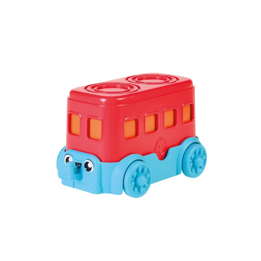 Toomies Tomy Stacker Decker Bus