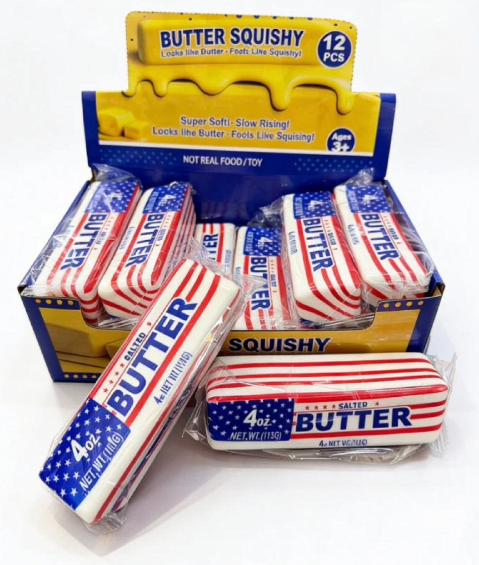 USA Butter
