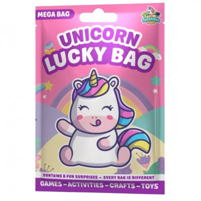 Unicorn Lucky Mega Bag