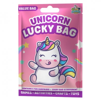 Unicorn Lucky Value Bag