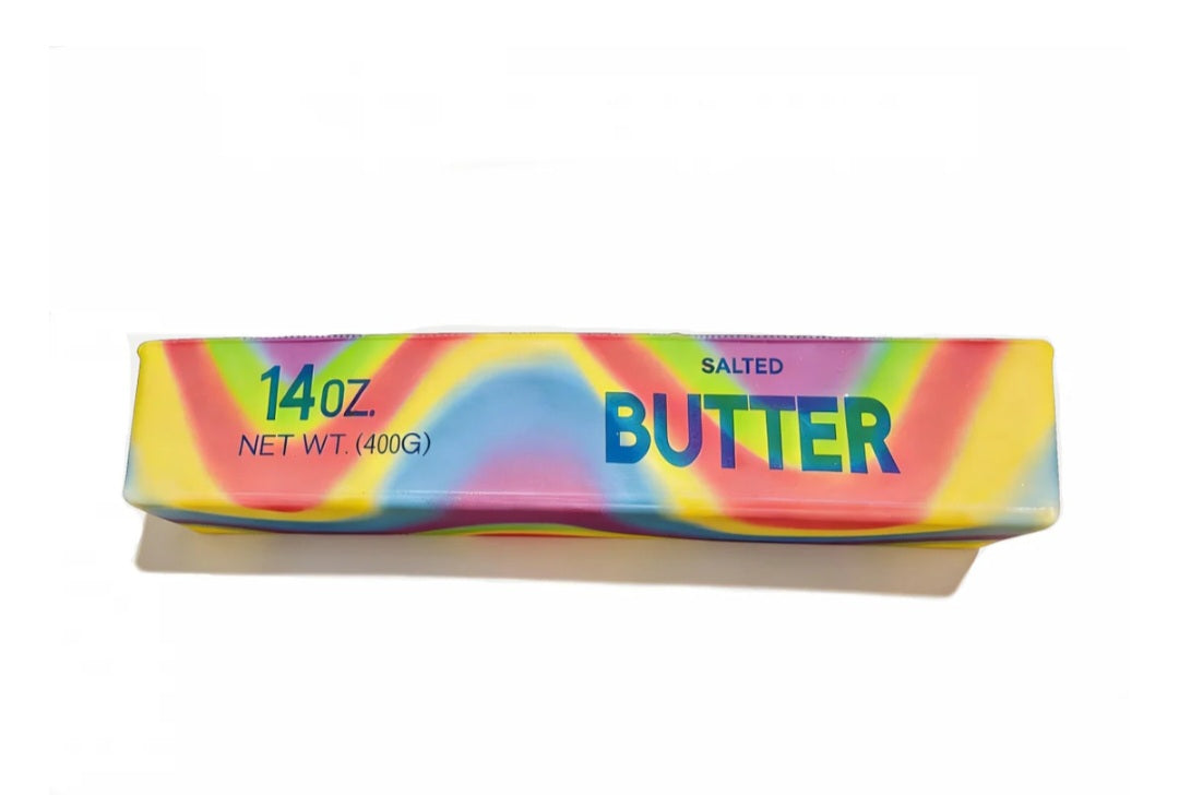 XL Rainbow Butter